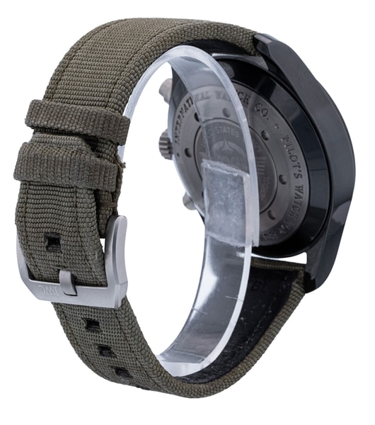 IWC Pilot's Chrono IW388002